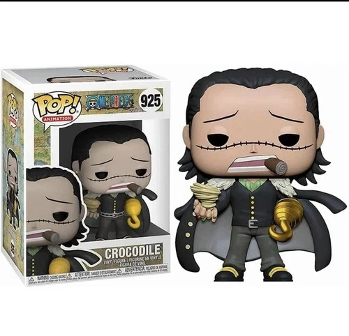 Funko Pop One Piece Crocodile #925 Vinyl Figure Anime New In Box