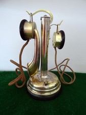 ANCIEN TELEPHONE ANTIQUE VINTAGE OLD PHONE DECO ALTES ANTIK TELEFONO THOMSON