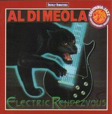 Electric Rendezvous von Al di Meola | CD | Zustand sehr gut