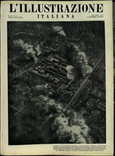 Rivista - L'ILLUSTRAZIONE ITALIANA 15 Settembre 1940 Anno 67 - N. 37