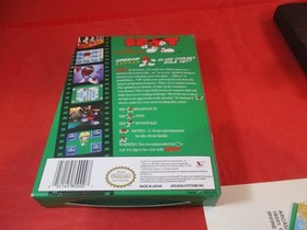 Spot the Video Game 7UP (Nintendo NES) COMPLETE w/ Box manual game WORKS!