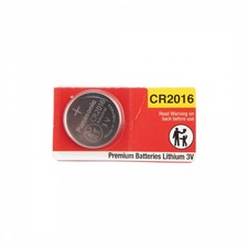 Panasonic CR2016 Lithium Coin Cell Battery for Electronics, Long-Lasting &