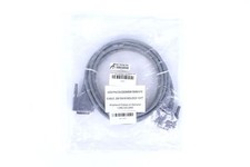 Amphenol CS-DSDMDB15MM-010 15-Pin Deluxe D-Sub Cable 10 Feet