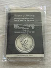 The Kraken Queen Silver Limited Proof  w/COA  .999  361 of 1000  Coin Slab SBSS