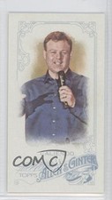 2015 Topps Allen & Ginter's Mini Allen & Ginter Back Frank Caliendo #31 1u7