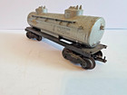 O Gauge Lionel No. 2465 Sunoco Double Dome Tank Car Missing 1 Coupler — photo 2