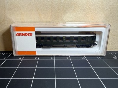 ARNOLD-N 3350 K - Passenger Car - 2nd/3rd Class (DRG) - 1:160/N