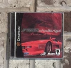 F355 Challenge: Passione Rossa Sega Dreamcast Complete