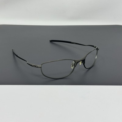Oakley Tightrope Sunglasses Carbon OO4040-06 Frame Only No Lenses