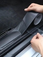 3d Carbon Fiber Car Protective Film Matte Black Waterproof Anti-scratch Sticker 3d Carbon Fiber Car Protective Film Matte Black Waterproof Anti-scratch Sticker