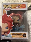 Funko Pop! Dragon Ball GT SS4 Gogeta Chase