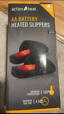 Battery Heated Slippers