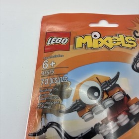 LEGO Mixels - 41515 Retired Complete Set New And Sealed
