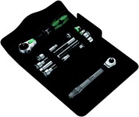Wera Werk Kraftform Kompakt Zyklop 05135949001 Werkzeugsets Kraftform