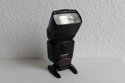 Canon Speedlite 430EX Aufsteckblitz