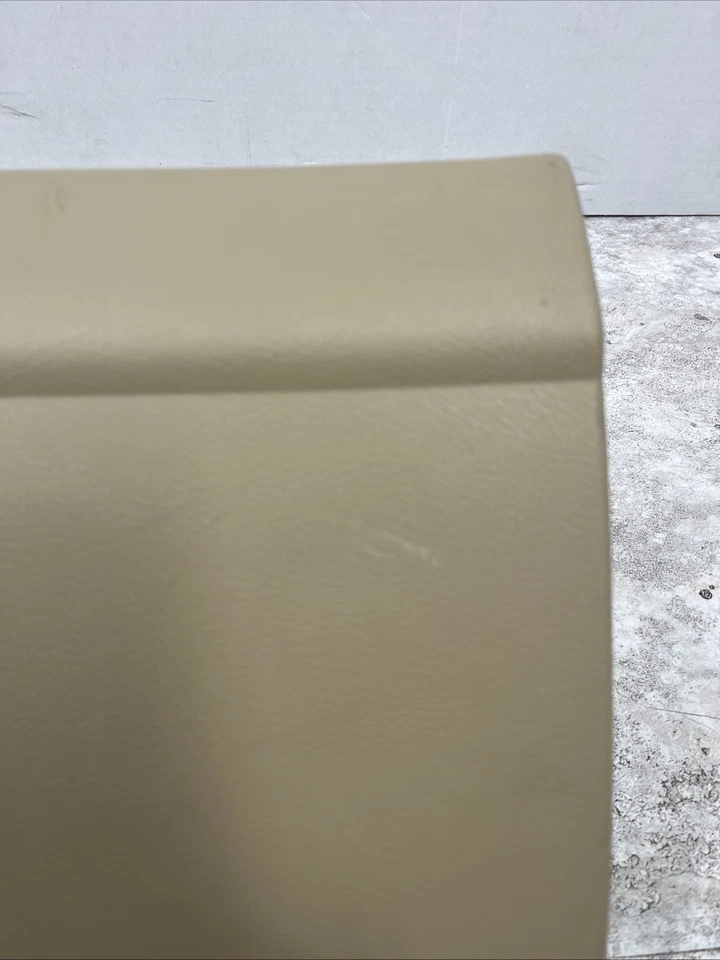 Conjunto de guantera Honda Accord 2003-2007 77500-SDAA-A010 bronceada sin llave Foto 3 de 4