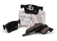 ORIGINAL BMW Bremsbelagsatz 3er F30 F31 G20 G21 318i 316-320d vorne 34116874331