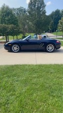2005 Porsche Boxster 