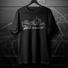 For Yamaha Road Star Warrior (Xv1700Pc) 2002-2010 fans - Motorcycle T-Shirt