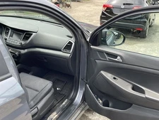 2017 HYUNDAI TUCSON RIGHT A-PILLAR GRAY PC: TRY 116K 2.0L AT AWD -SE- 45560