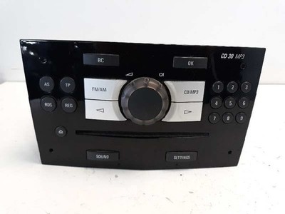 497316088 audio system OPEL CORSA D 1.3 16V CDTI CAT Z 13 DTH mocep642404