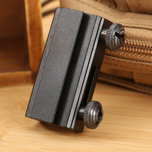 HQ 20mm Dovetail to 11mm Picatinny Rail Scope Mount Base Adapter Sports - Picture 4 of 10