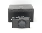 Fujifilm X-E4 schwarz Topzustand #43534**