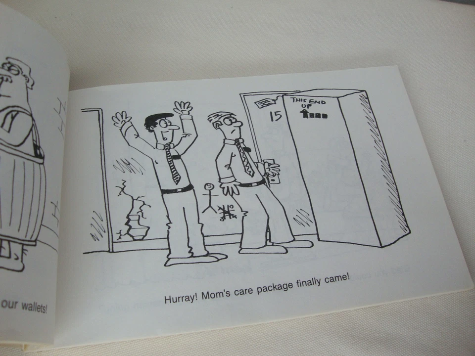 Mission Moments Comic Book Ryan Stoker LDS Latter-Day Saints Missionaries Funny - Image 4 of 4