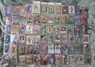 Huge Football Card Lot. PSA 10 Slabs, Autos, #'d, Tagovailoa & Fields PSA 10 RC