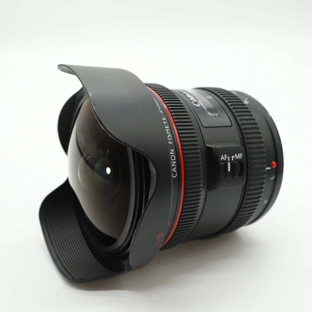 Preços baixos em Lentes de câmera Canon EF Fisheye 8-15mm Focal | eBay