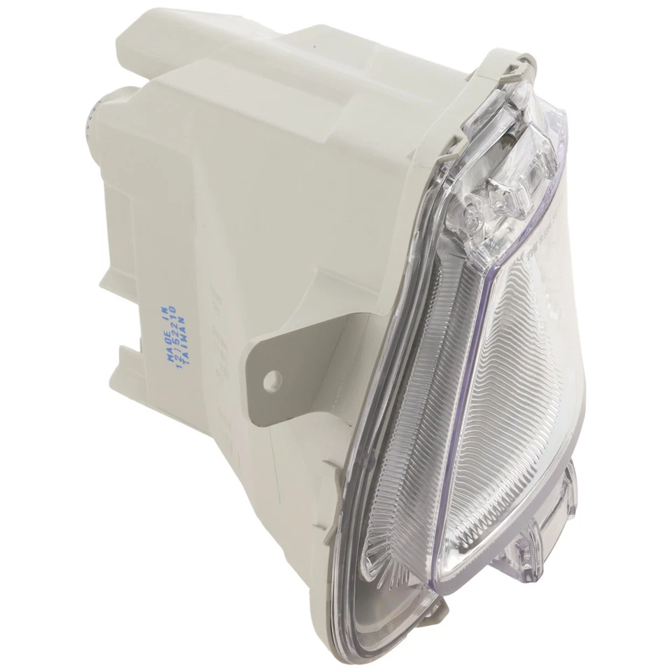 透明镜头雾灯适用于 2007 - 09 雷克萨斯 LS460 2008 - 09 LS600h LH 塑料镜头 — 第 3/4 张图片