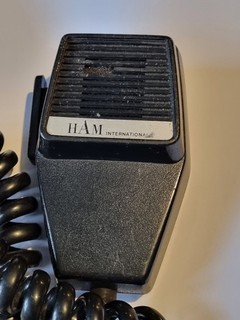 Ham International Jumbo CB RADIO MICROPHONE
