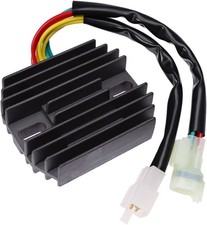 Voltage Regulator Rectifier Assembly 12V Replacement for 500 ATV 2000-2008,
