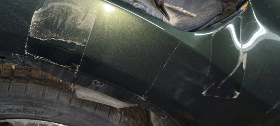 Brazo limpiaparabrisas trasero Honda HR-V 2018 montado en puerta levadiza Foto 4 de 4