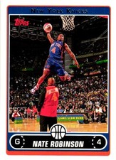 2006-07 Topps - Nate Robinson #72.