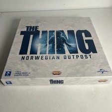 The Thing: Norwegian Outpost Board Game Expansion Ares 2021 -