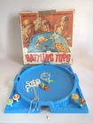Vintage 1968 Ideal Battling Tops Game Board Game #2340-8 Original Box RARE