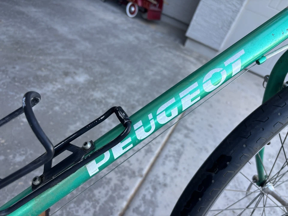 Peugeot st. Laurent City Bike In Very Good overall Condition - Image 3 of 4