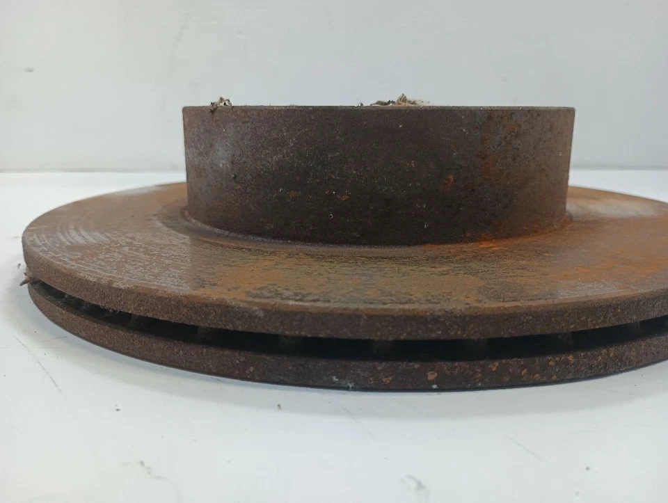 1990 丰田 PICKUP 4Runner 前刹车转子盘 11786458 — 第 2/4 张图片