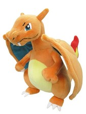 Pokemon plushtoy Pocket Monsters ALL STAR COLLECTION Plush Toy PP95 Charizard S