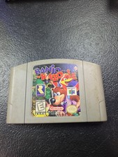 banjo kazooie n64