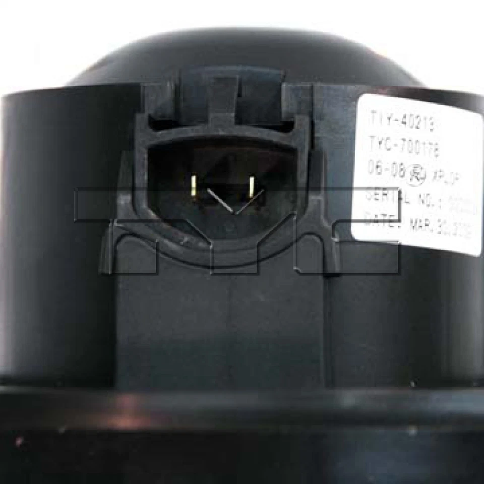 Conjunto de motor soplador Trac deportivo para Ford Explorer/Explorer 2006-2010 Foto 2 de 4