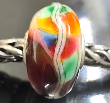 Trollbeads Sterling Silver Glass EVENT ONLY T...