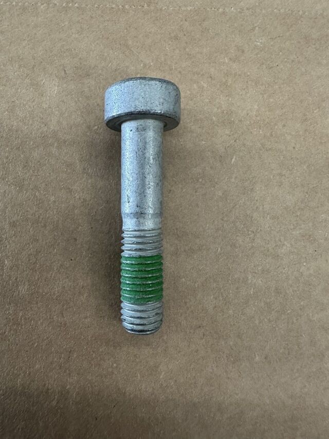 Genuine Ford Lower Control Arm Mount Bolt -W719924-S439