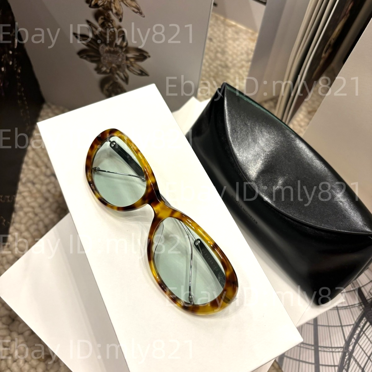 GentleMonster Sunglasses Maison Margiela x MM215 T6(GR) Brown