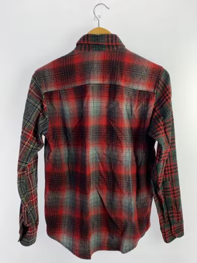 PENDLETON / 00s / Crazy Pattern / Flannel Shirt /… - image 2