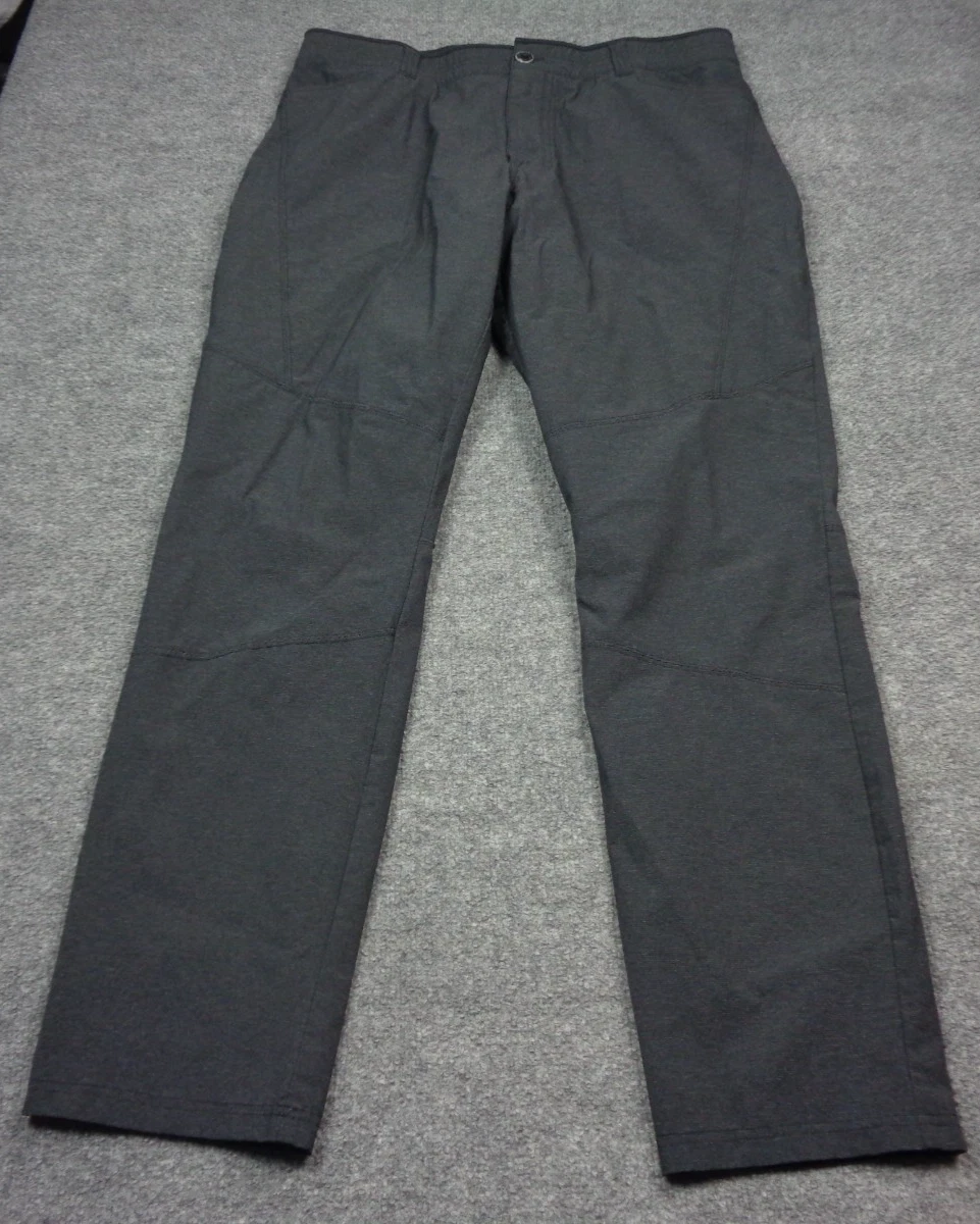 Kuhl Deceptr Pants Adult 38x34 Gray Ripstop Lightweight Hiking Outdoor Stretch
Opens in a new window