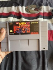 X-Men: Mutant Apocalypse (Super Nintendo Entertainment System, 1994)