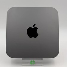 2018 Apple Mac Mini i7 3.2GHz 32GB RAM 512GB SSD Space Gray A1993