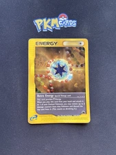 Pokémon TCG Retro Energy Skyridge 144/144 Regular MP.